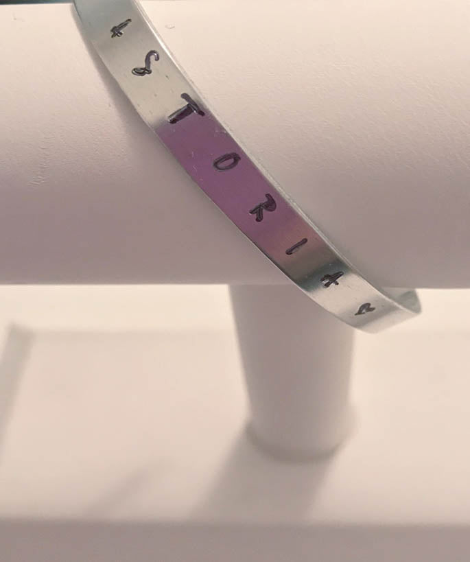 Astoria Inspired Cuff