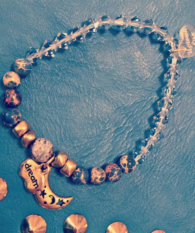 Cobalt Blue Dream Bracelet
