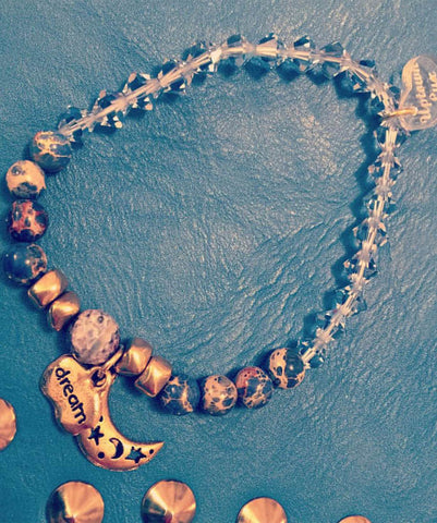 Cobalt Blue Dream Bracelet