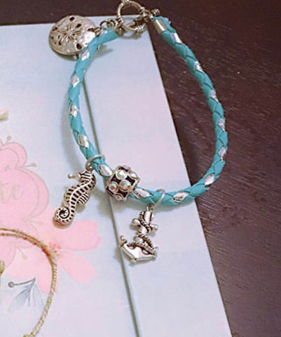 Dreaming of the Sea Bracelet