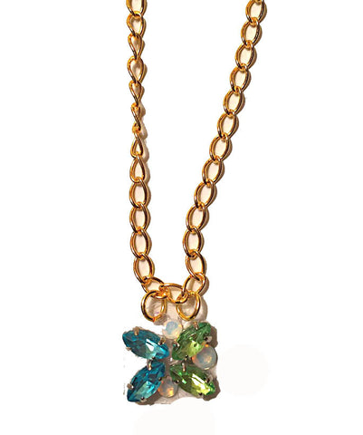 Sea Crossover Pendant