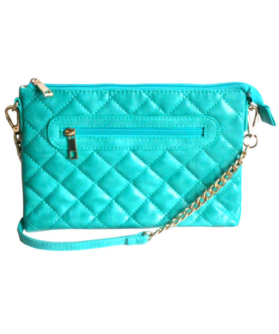 Quilted Clutch