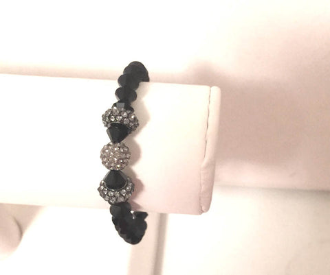 Smoke Glitz Bracelet