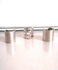 Silver Stack Ring Set