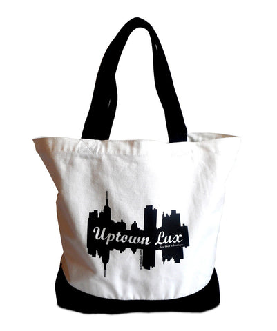 Uptown Lux Tote