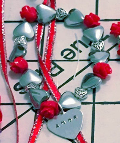 Valentine's Day Bracelet