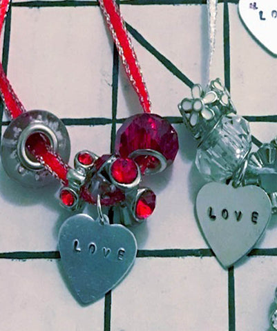 Valentine's Day Necklace
