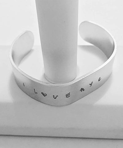 NYC Inspired Cuff
