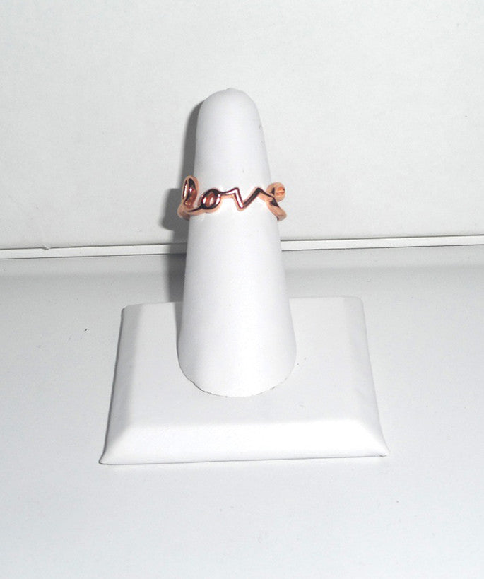 Love Heart Ring