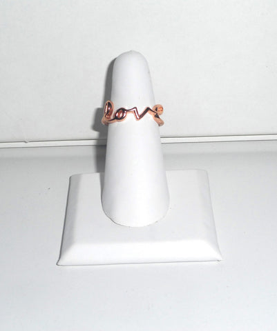 Love Heart Ring