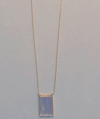 Opalescence Necklace