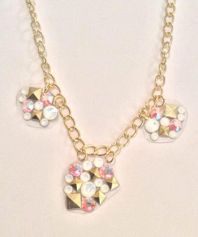 Pink Passion Choker