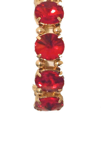 Red Fire Bracelet