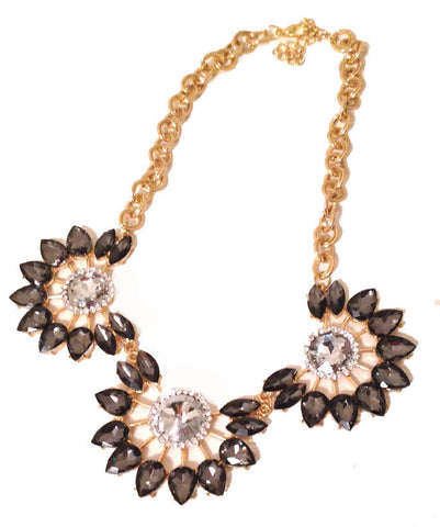 Jewel Burst Necklace