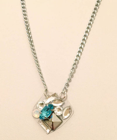 Turquoise Glow Necklace